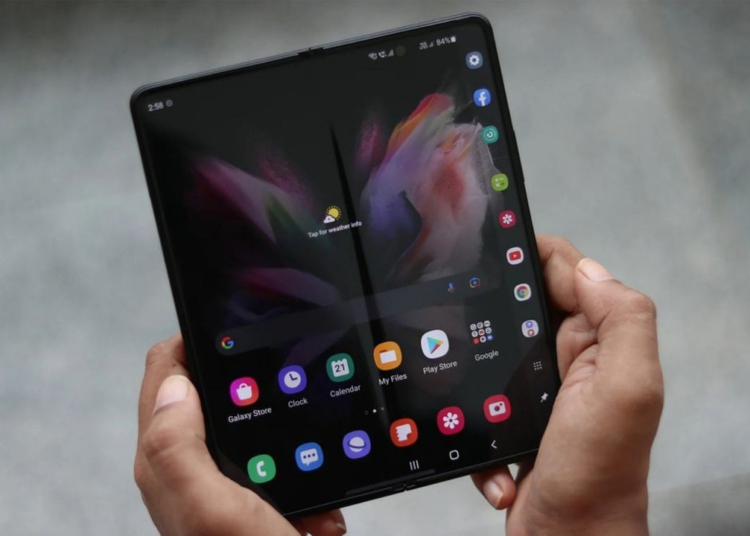 Galaxy Z Fold 4