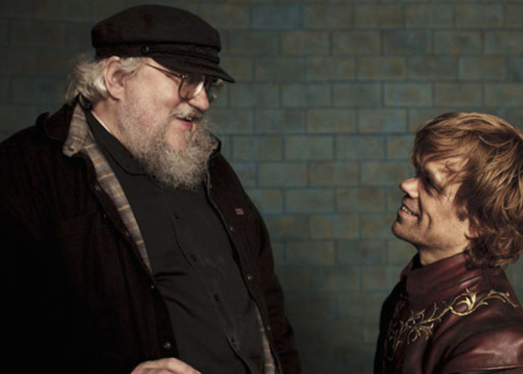 George RR Martin: Game of Thrones erken final yaptı