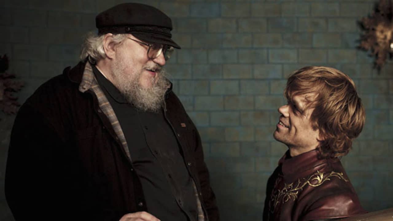 George RR Martin'den Game of Thrones hakkında çarpıcı itiraf!
