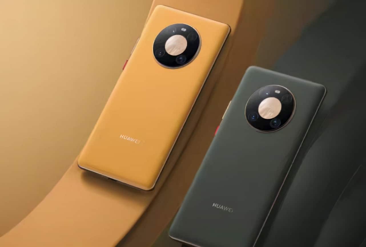 Huawei Mate 50 serisi 7 Eylül'de geliyor