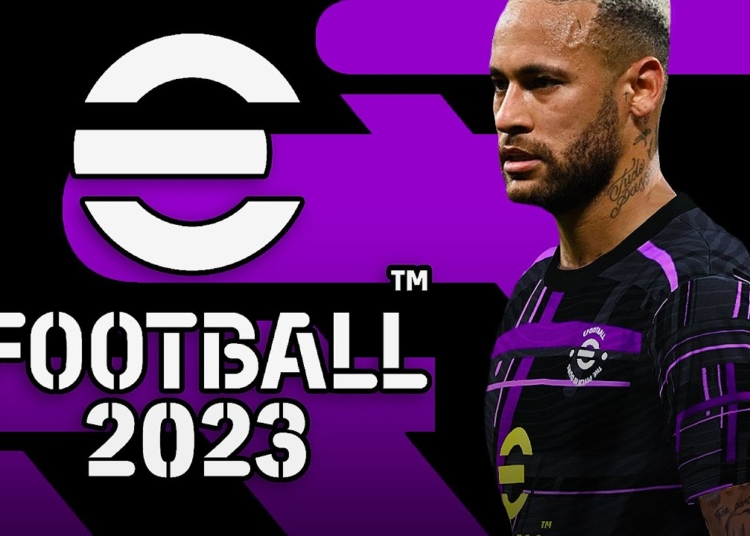 eFootball 2023, Ağustos ayında çıkacak