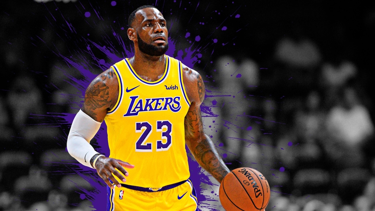 LeBron James, Los Angeles Lakers ile 2 yıl sözleşme uzattı!