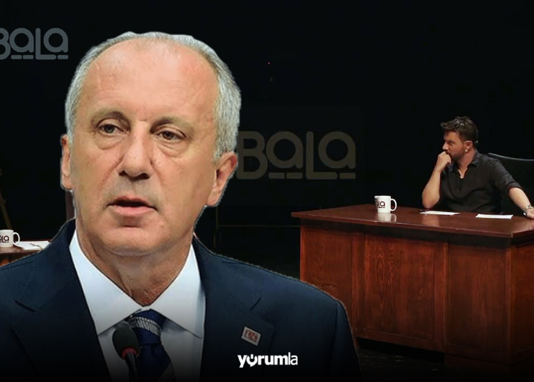 Mevzular Açık Mikrofon 3. bölüm (Muharrem İnce) fragmanı çıktı!