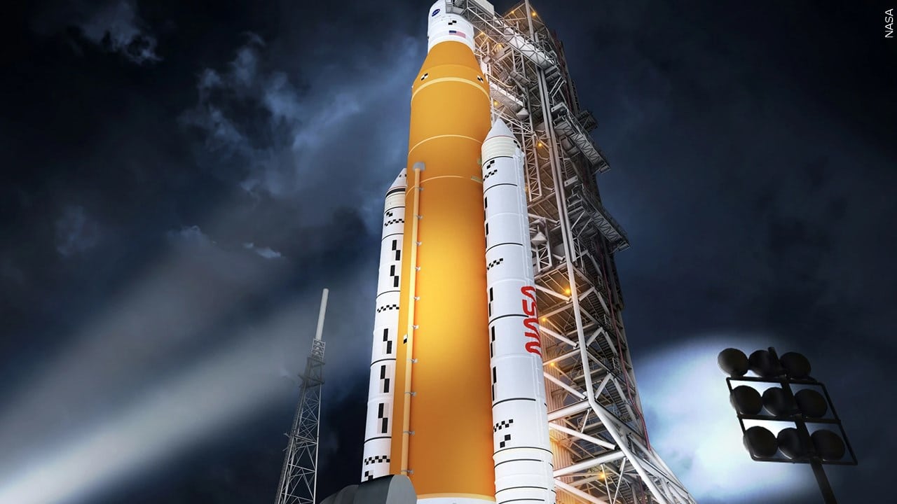 NASA'nın Artemis 1 görevinde iPad sürprizi!