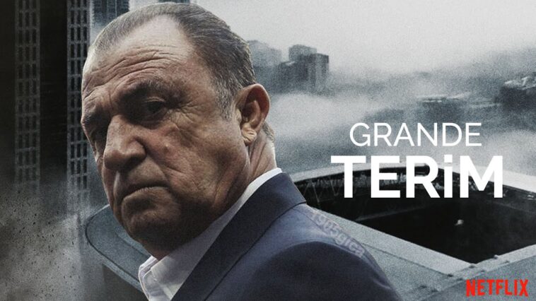 Netflix, Fatih Terim belgeseli için fragman yayınladı!