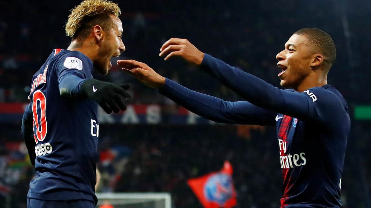 Kylian Mbappe Neymar'ın PSG'den gitmesini istiyor