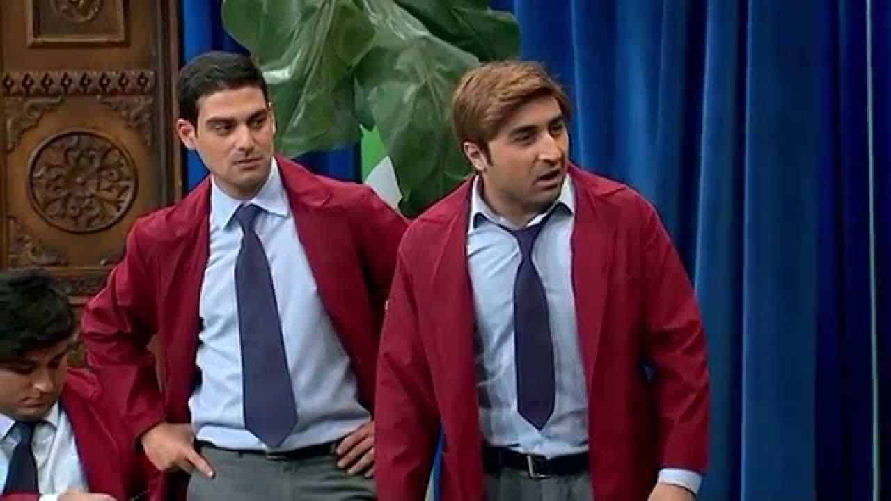 Onur Buldu, Güldür Güldür Show'a veda etti