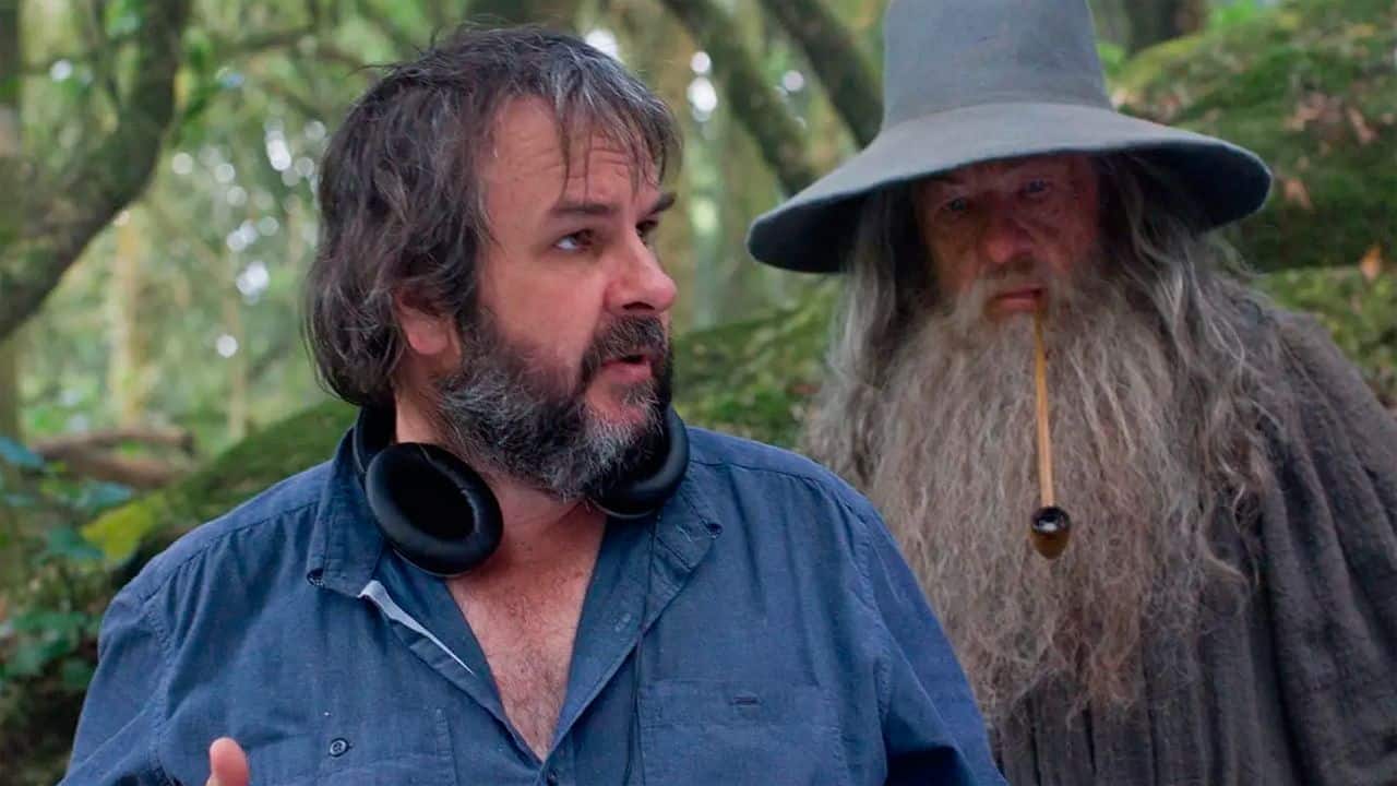 Peter Jackson: Senaryoyu bana göndermediler