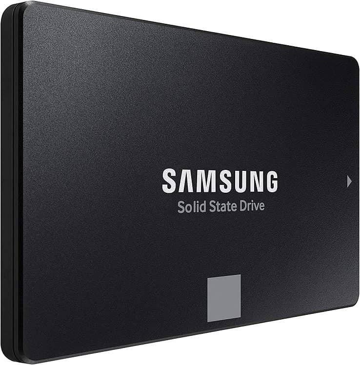 Samsung 870 Evo