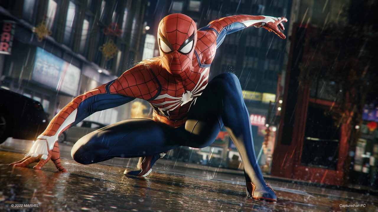 Marvel's Spider-Man Remastered PC fiyatı