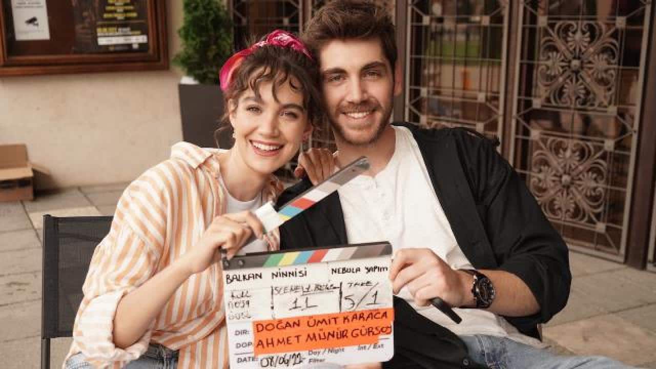 TRT 1'in sevilen dizisi Balkan Ninnisi 2 yıldız oyuncuyu kadrosuna kattı