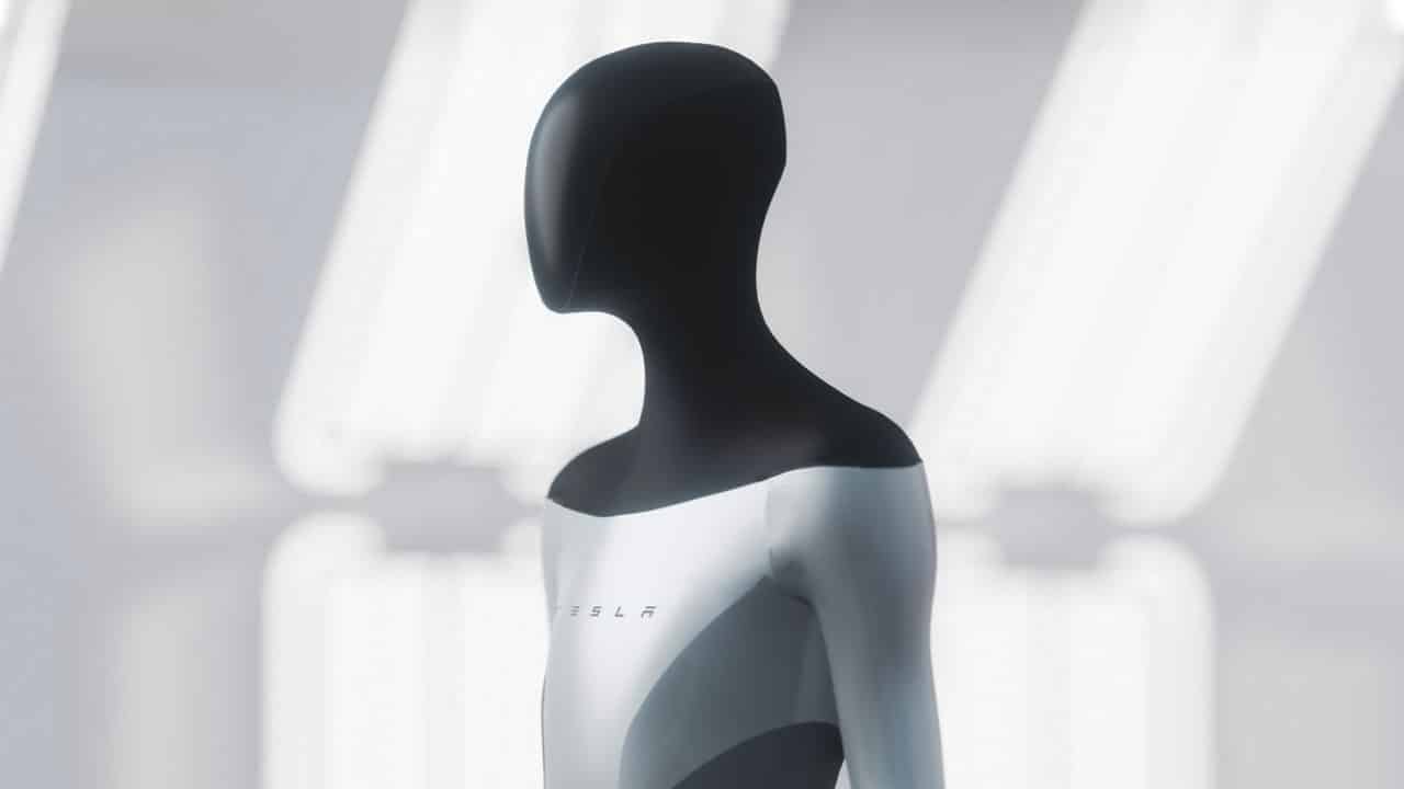 Tesla'nın insansı robotu Optimus için yeni fotoğraf geldi!