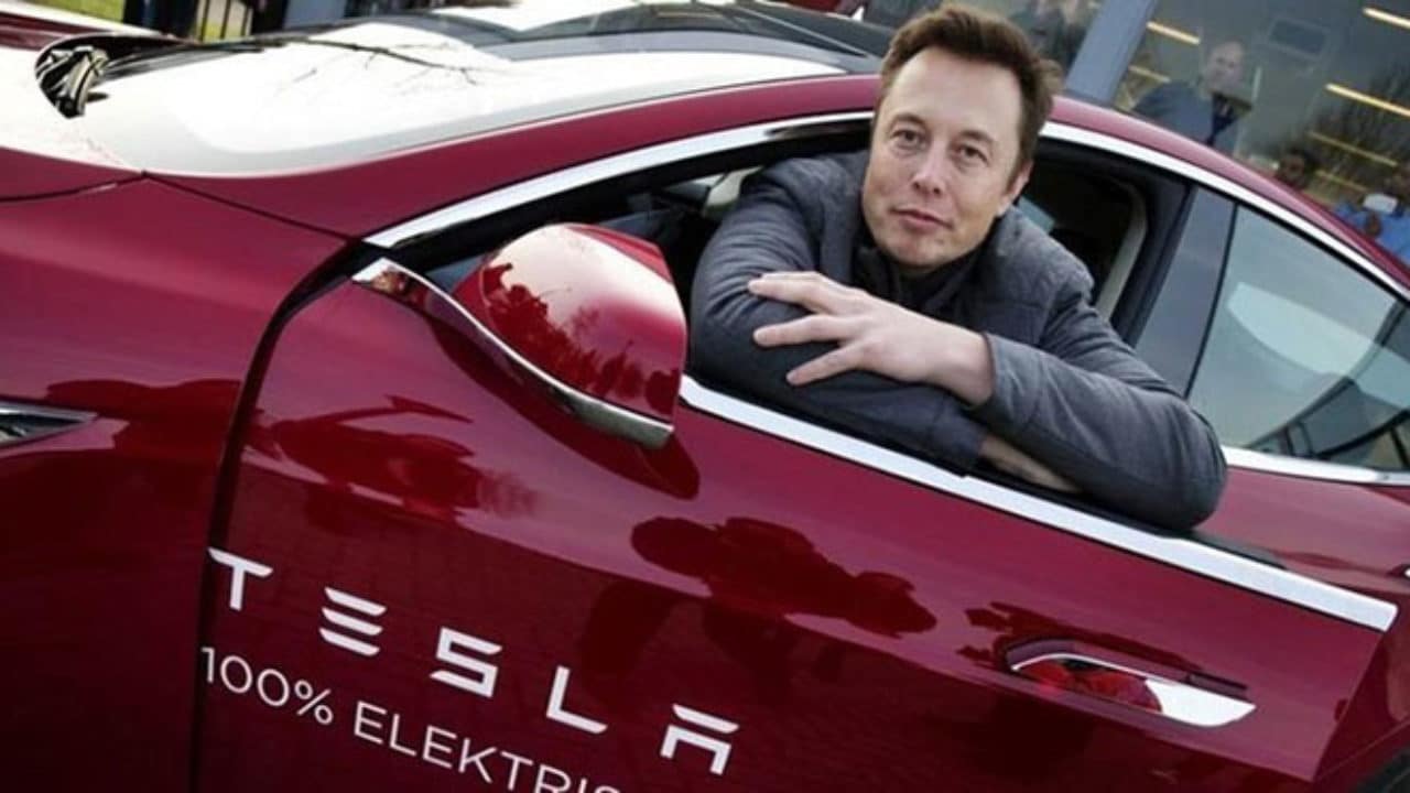 Tesla'nın şimdiye kadar kaç adet elektrikli araba ürettiği açıklandı!