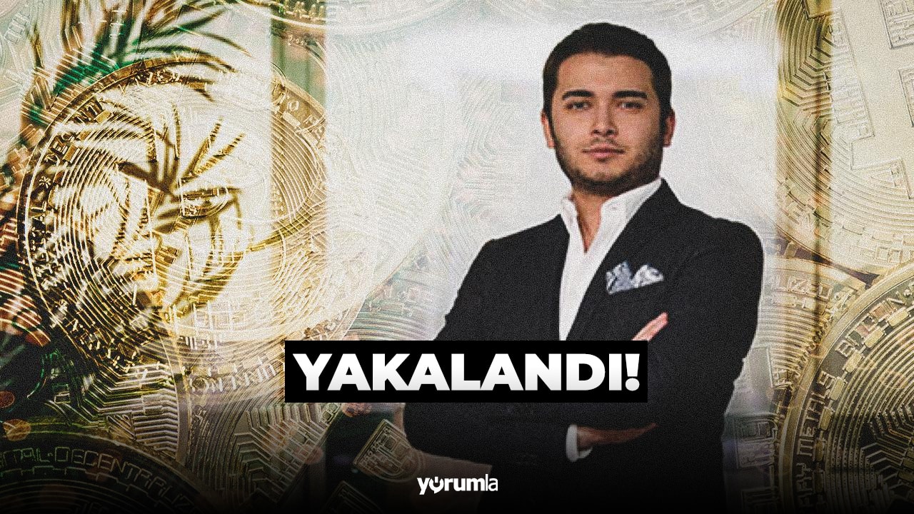 Thodex kurucusu Faruk Fatih Özer yakalandı!