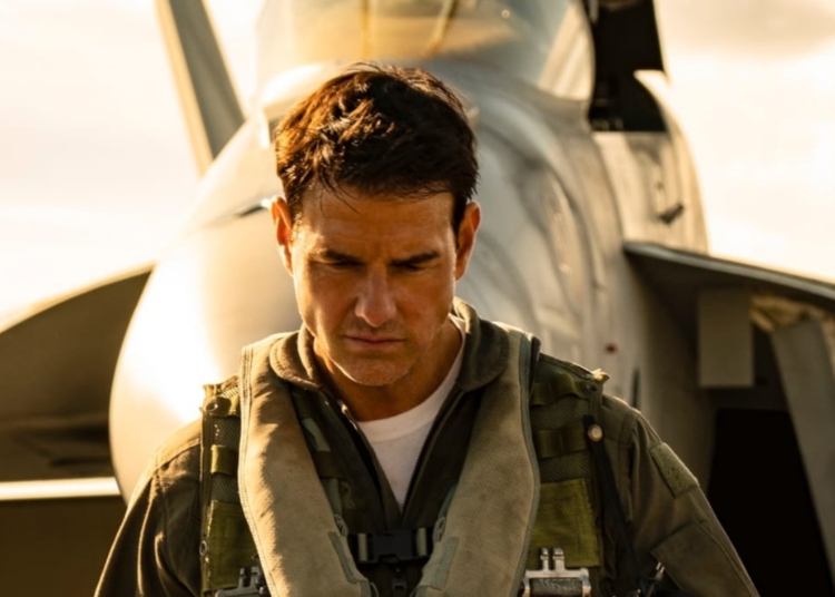 Top Gun: Maverick Filmi Toplam Hasılatta Titanic'i Geçti