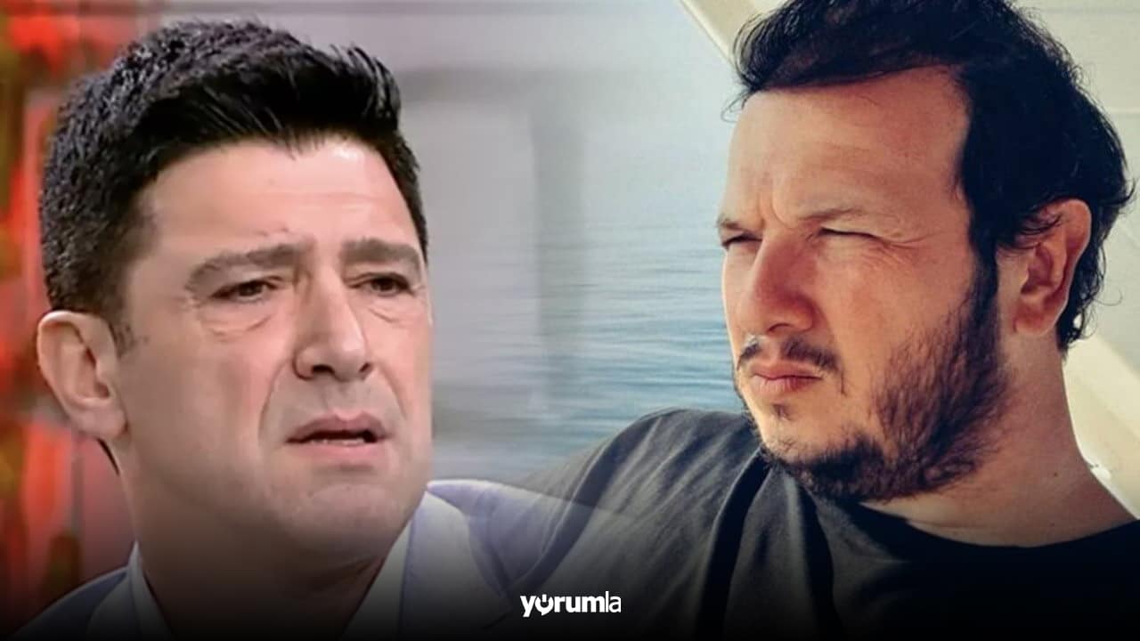 Ünlü komedyen Şahan Gökbakar, Hakan Ural'a ayar verdi!