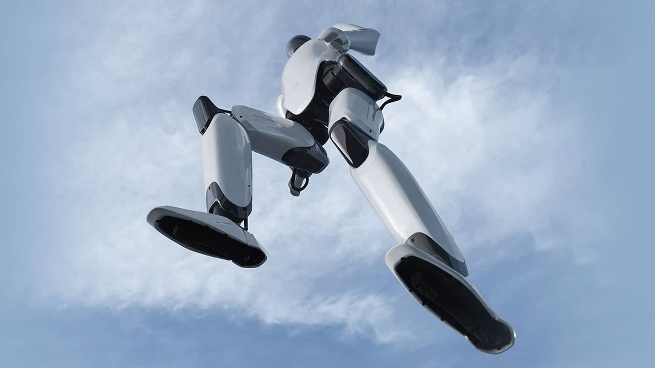 Xiaomi'nin ilk insansı robotu CyberOne tanıtıldı!