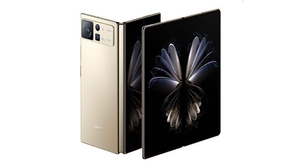 Xiaomi Mix Fold 2 özellikleri