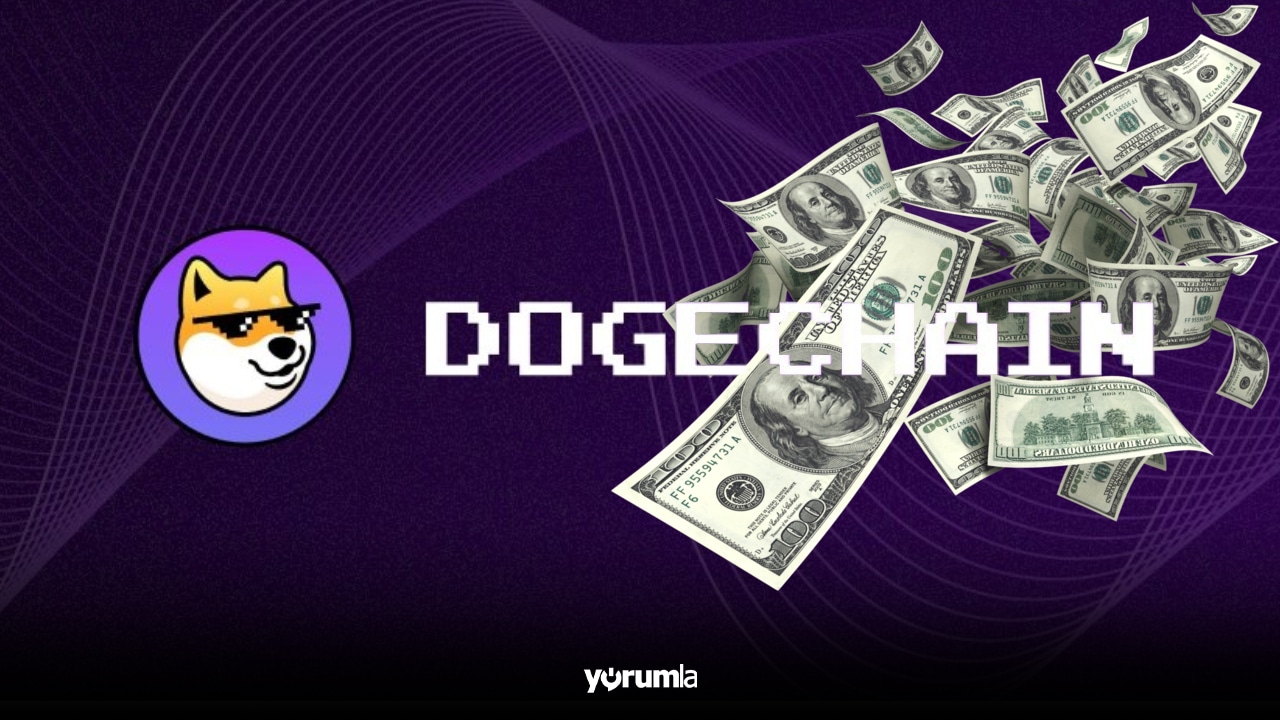 Dogechain (DC) fiyatı yüzde 220 arttı!