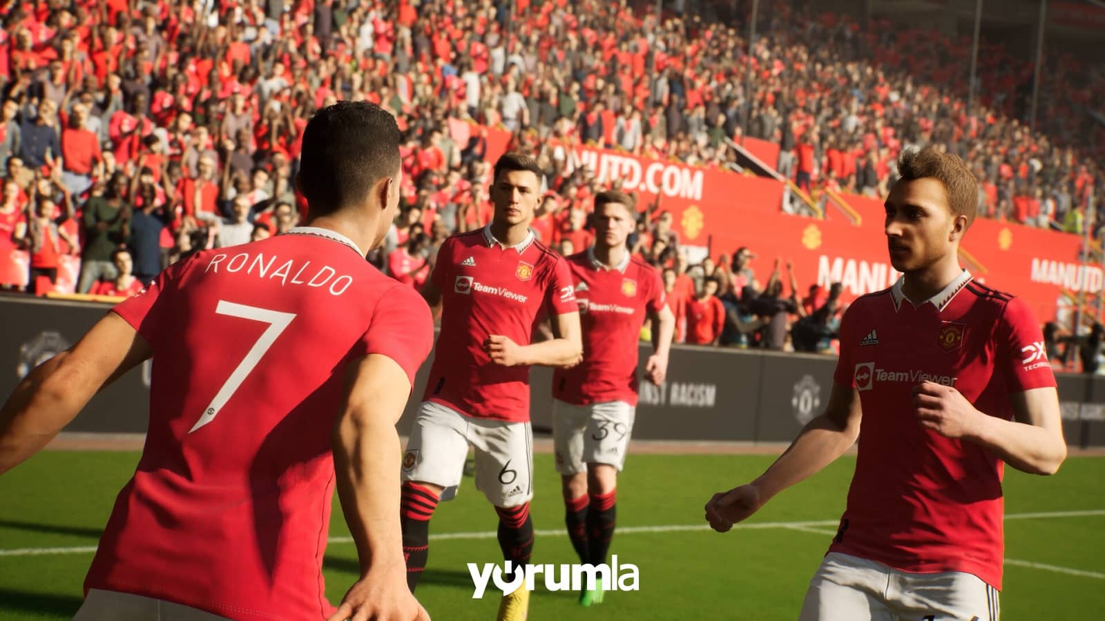 efootball pes 2023 Görüntüsü