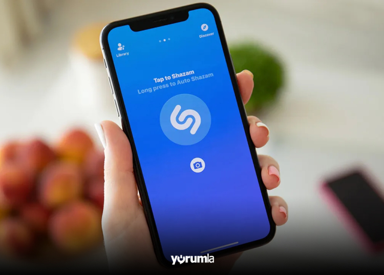 Shazam'da en çok aranan şarkılar belli oldu