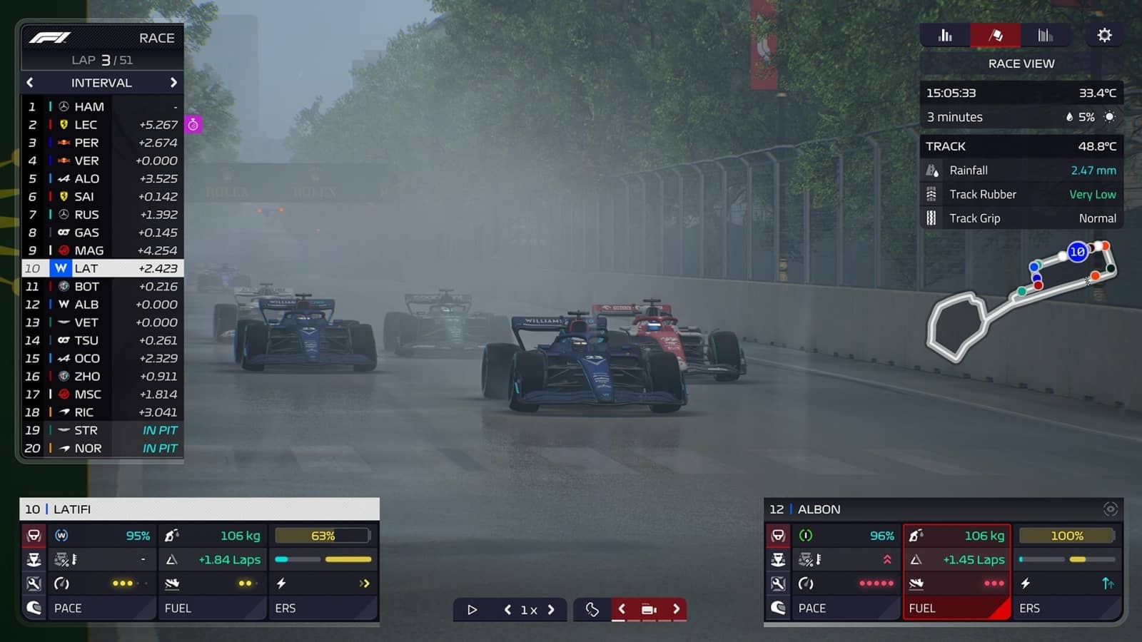 f1 manager 2022 kaç gb