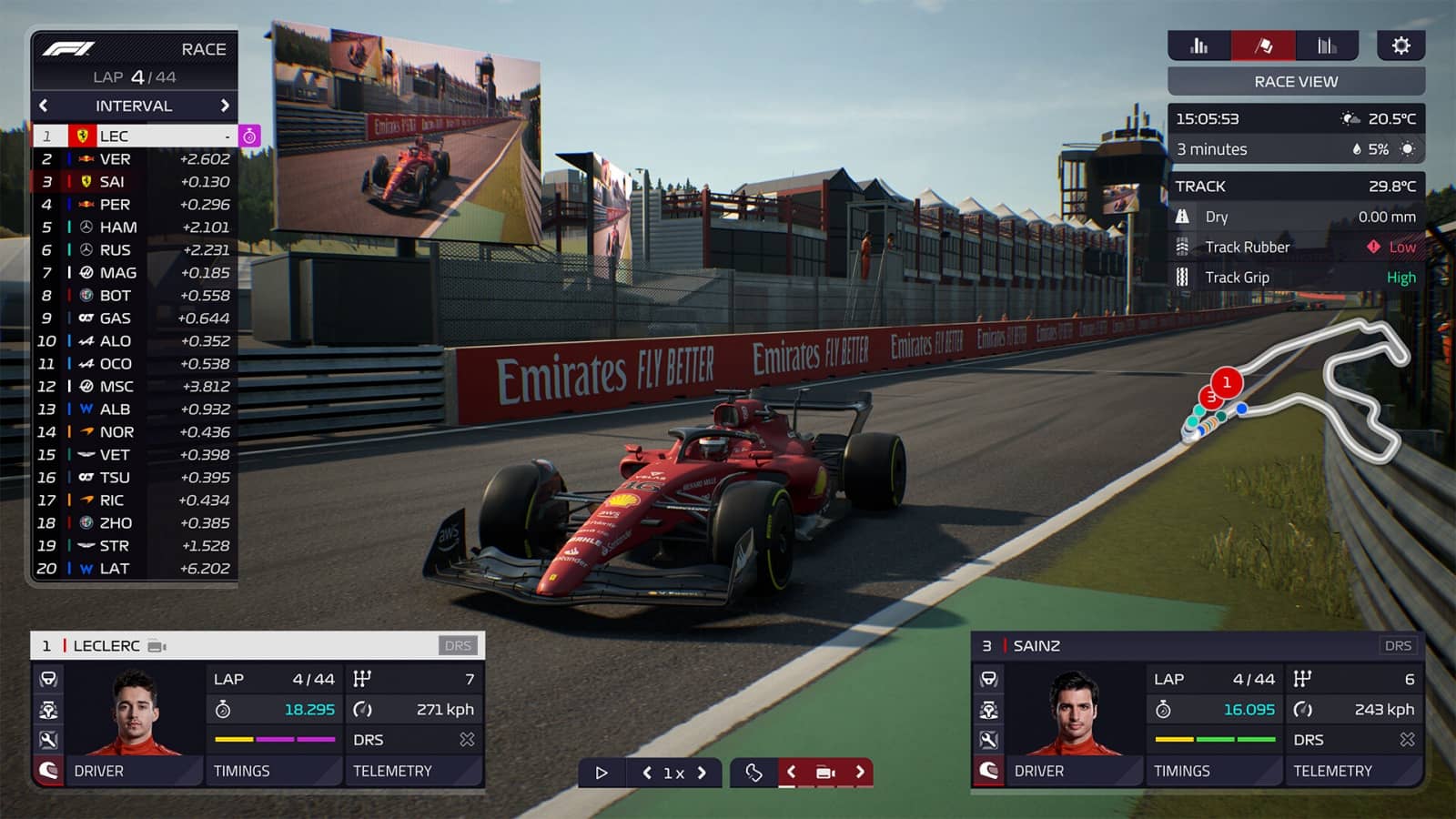 f1 manager 2022 tavsiye edilen sistem gereksinimi