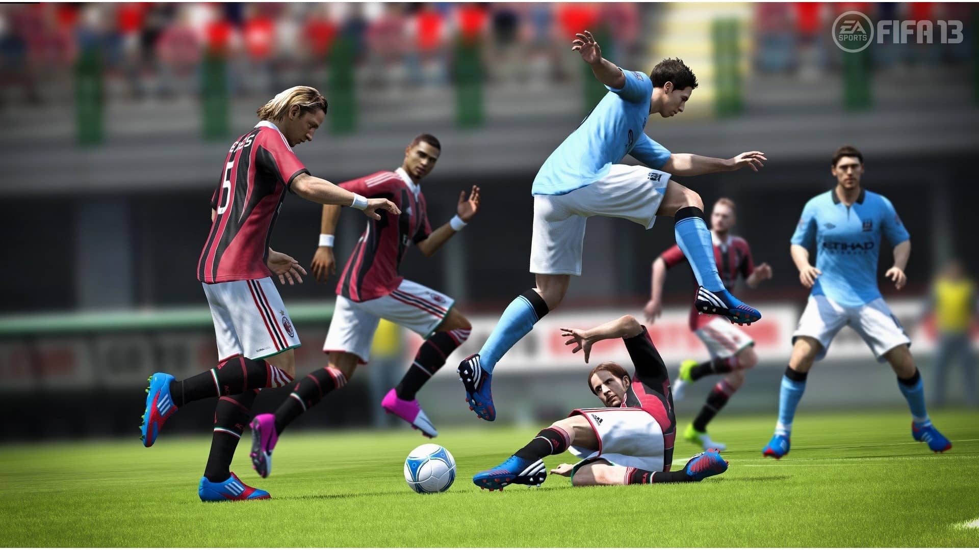 fifa 13 oyunu sistem gereksinimi