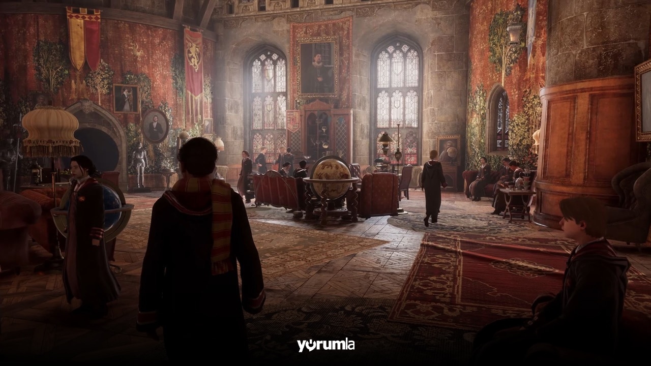 Hogwarts Legacy oyunu sistem gereksinimleri nelerdir?