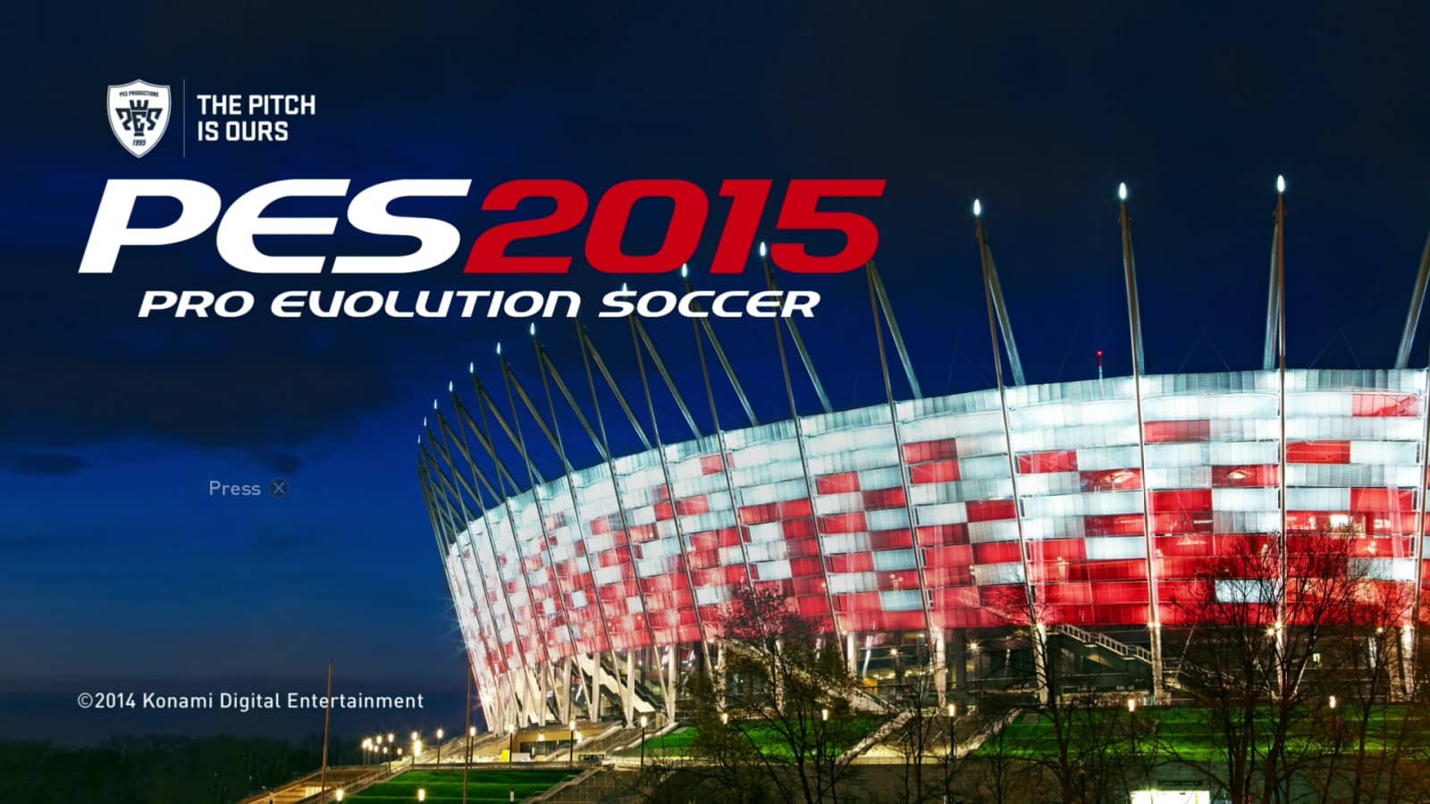 pes 2015 minimum sistem gereksinimleri
