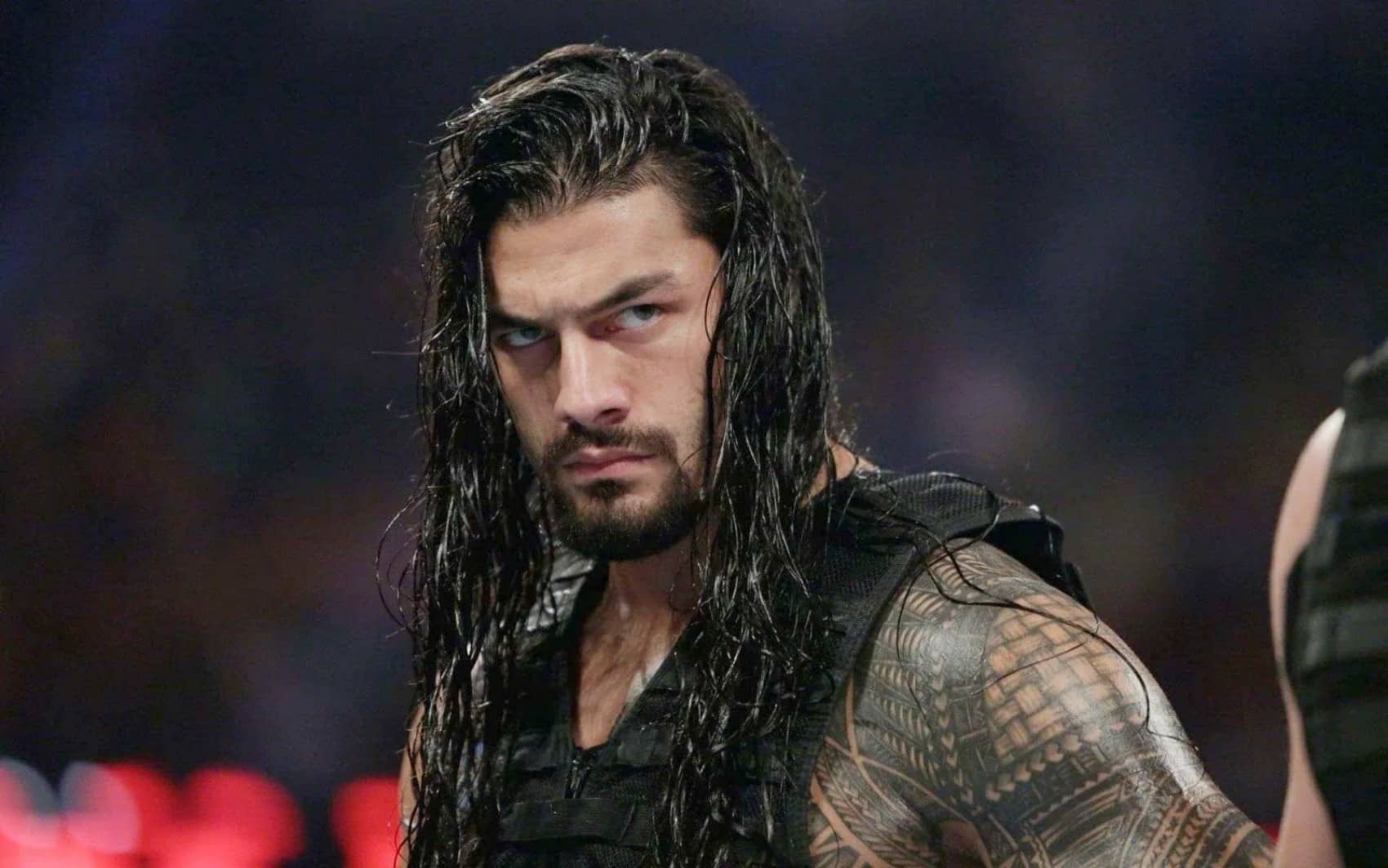 roman reigns