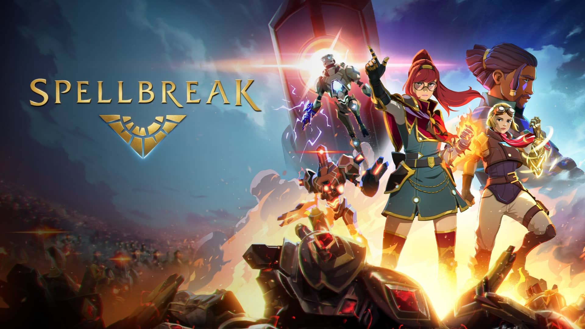 Spellbreak Sistem Gereksinimleri