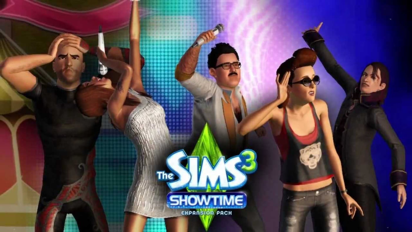 the sims 3 kaç gb pc