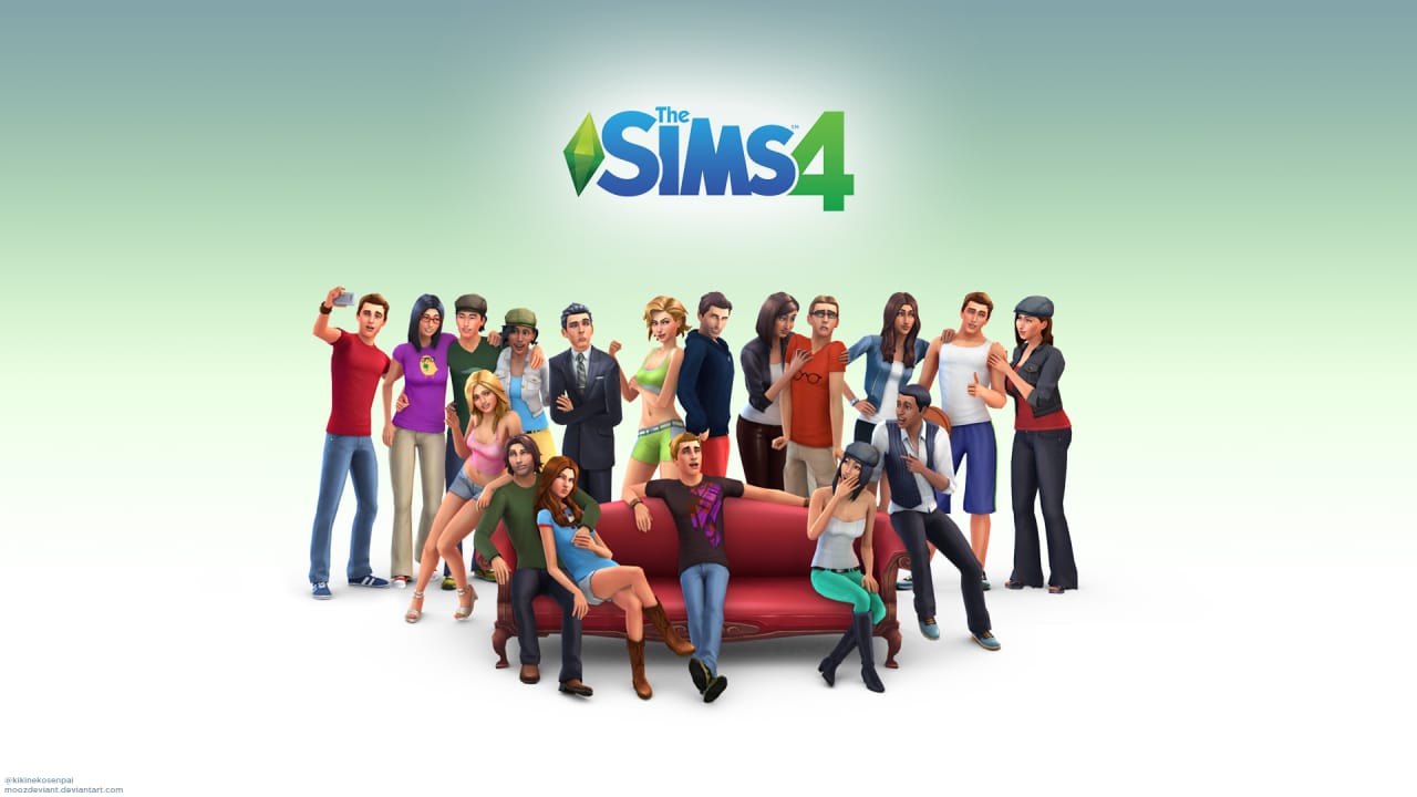 The Sims 4 bedava olarak indirilebilecek