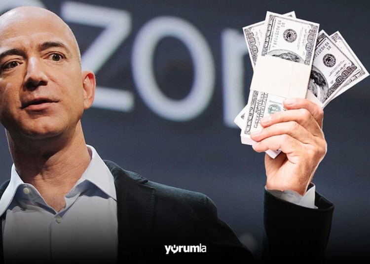 Jeff Bezos koltuğunu Hintli milyarder Gautam Adani'ye kaptırdı