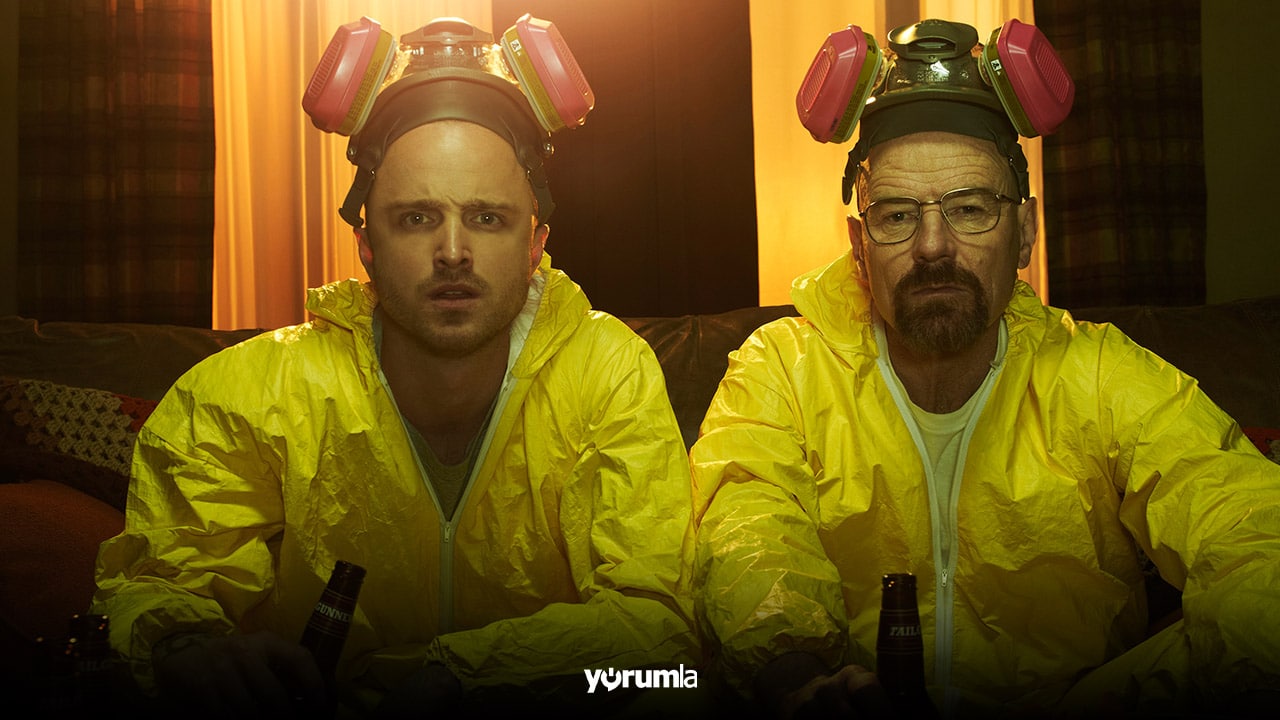 Apple'dan Breaking Bad hayranlarına müjdeli haber!
