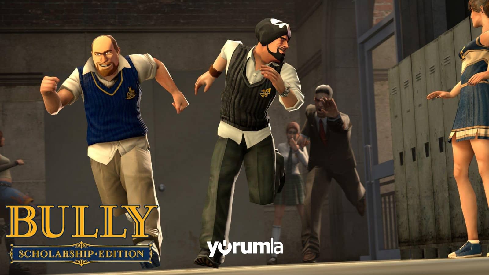 Bully: Scholarship Edition Sistem Gereksinimleri