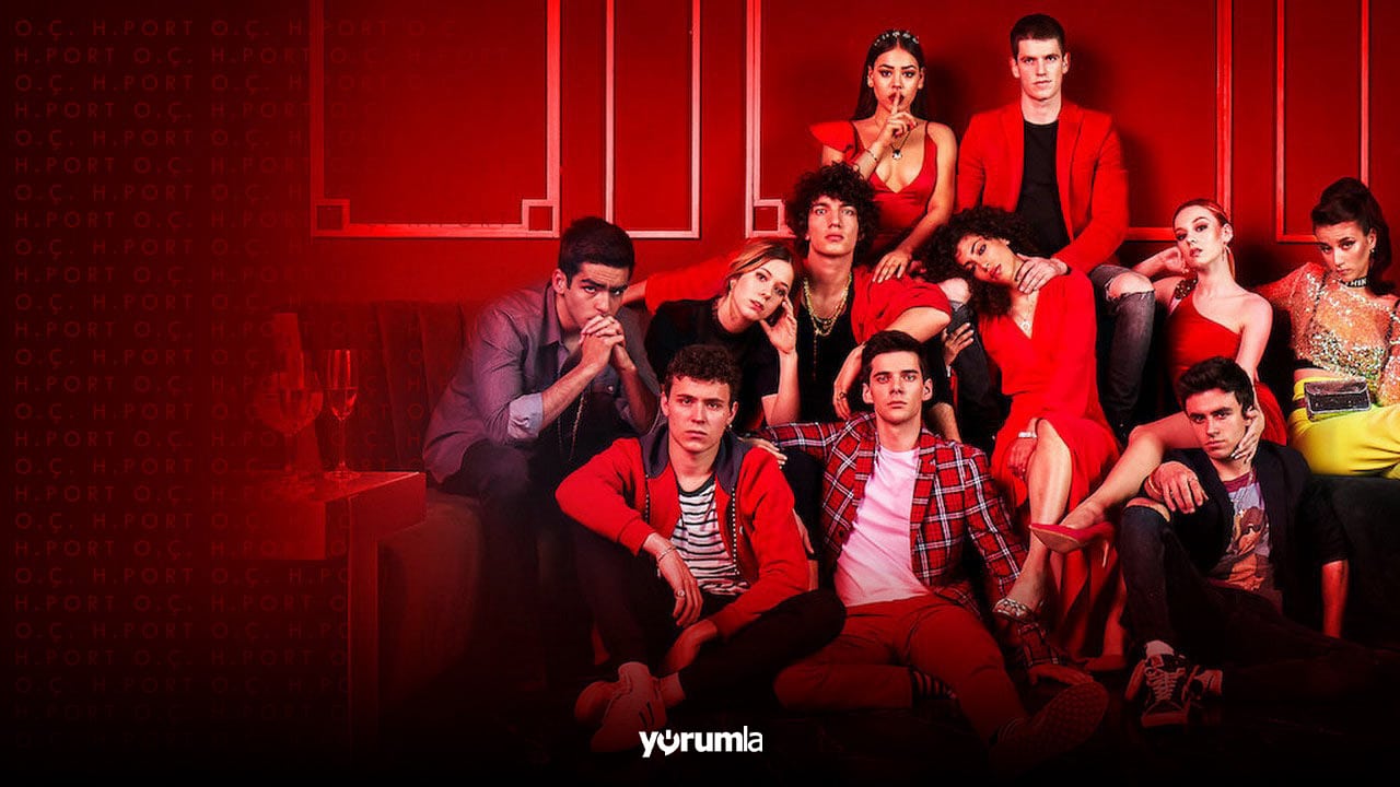 Elite dizisi hayranlarına müjde! Netflix tarih verdi...