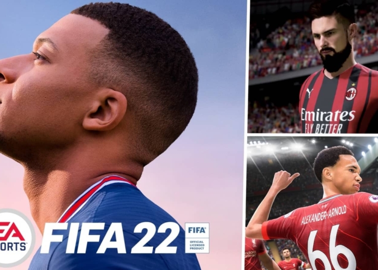 FIFA 22 Oyununun En Güçlü 10 Takımı ve Takım Taktik Dizilişi