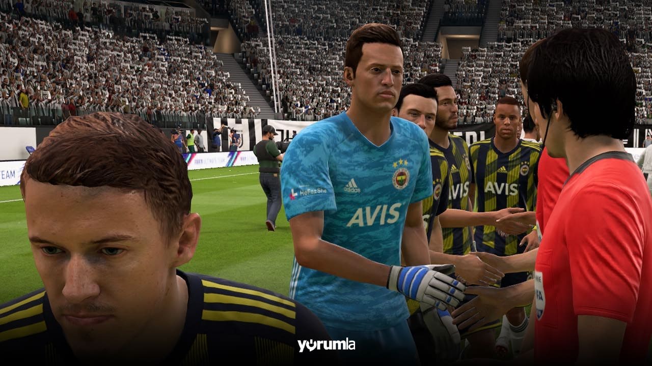 FIFA 23'te en iyi Fenerbahçe oyuncuları