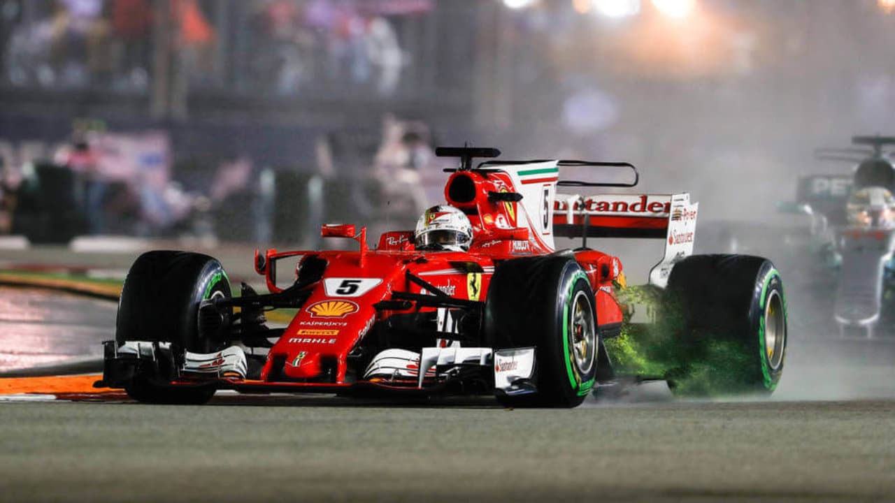 Formula 1'de 2023 sezonu takvimi belli oldu