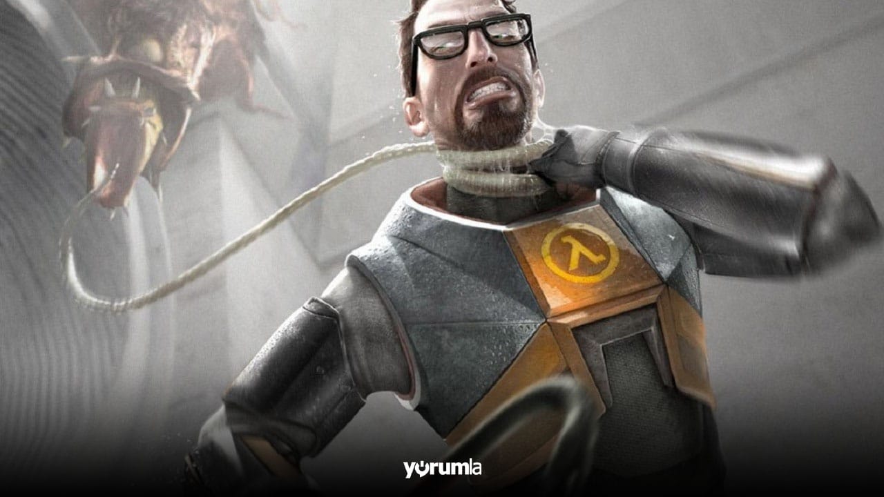 Half-Life 2: VR Mod ücretsiz olarak Steam'e geldi!