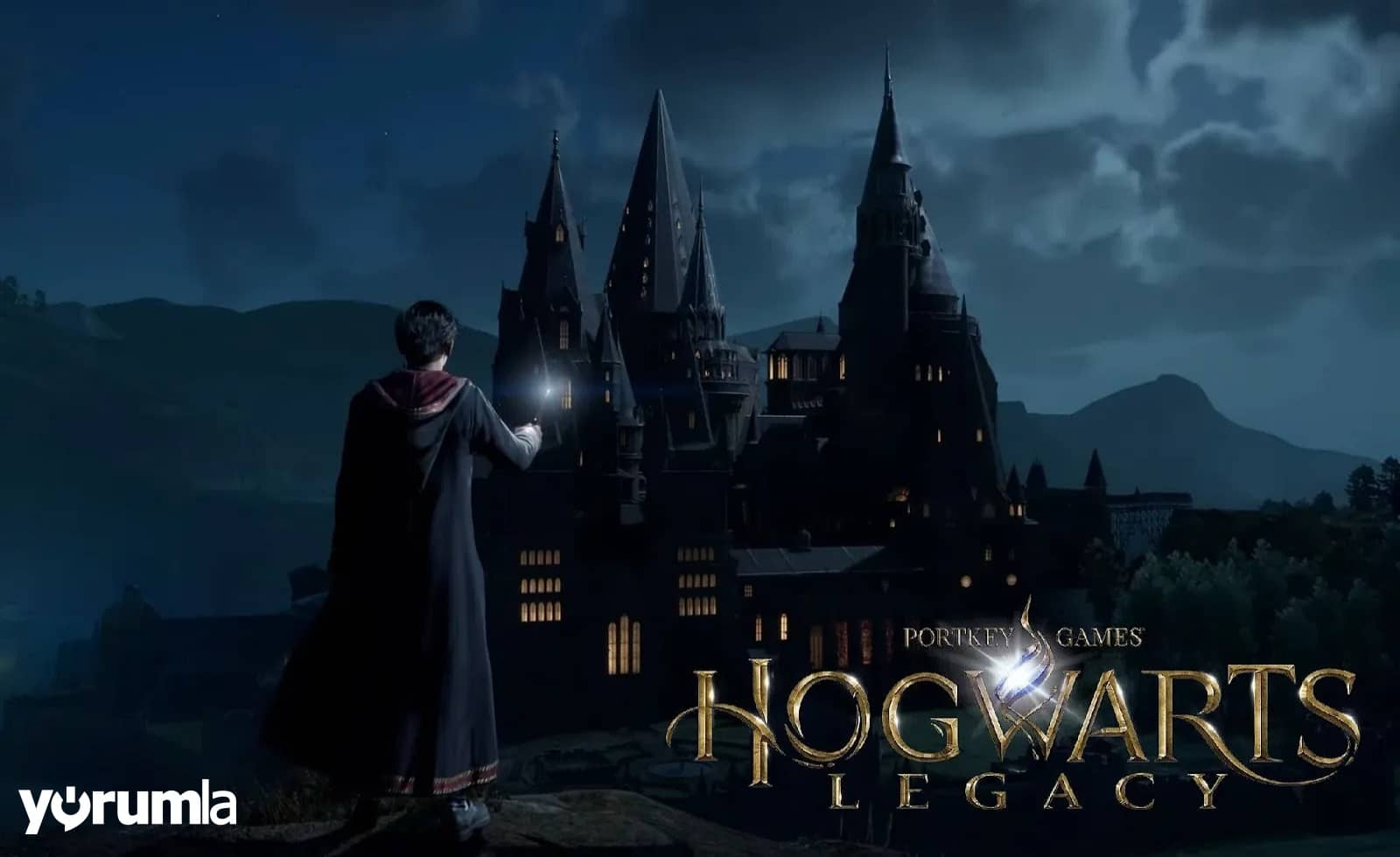 Hogwarts Legacy Sistem Gereksinimleri Kaç GB