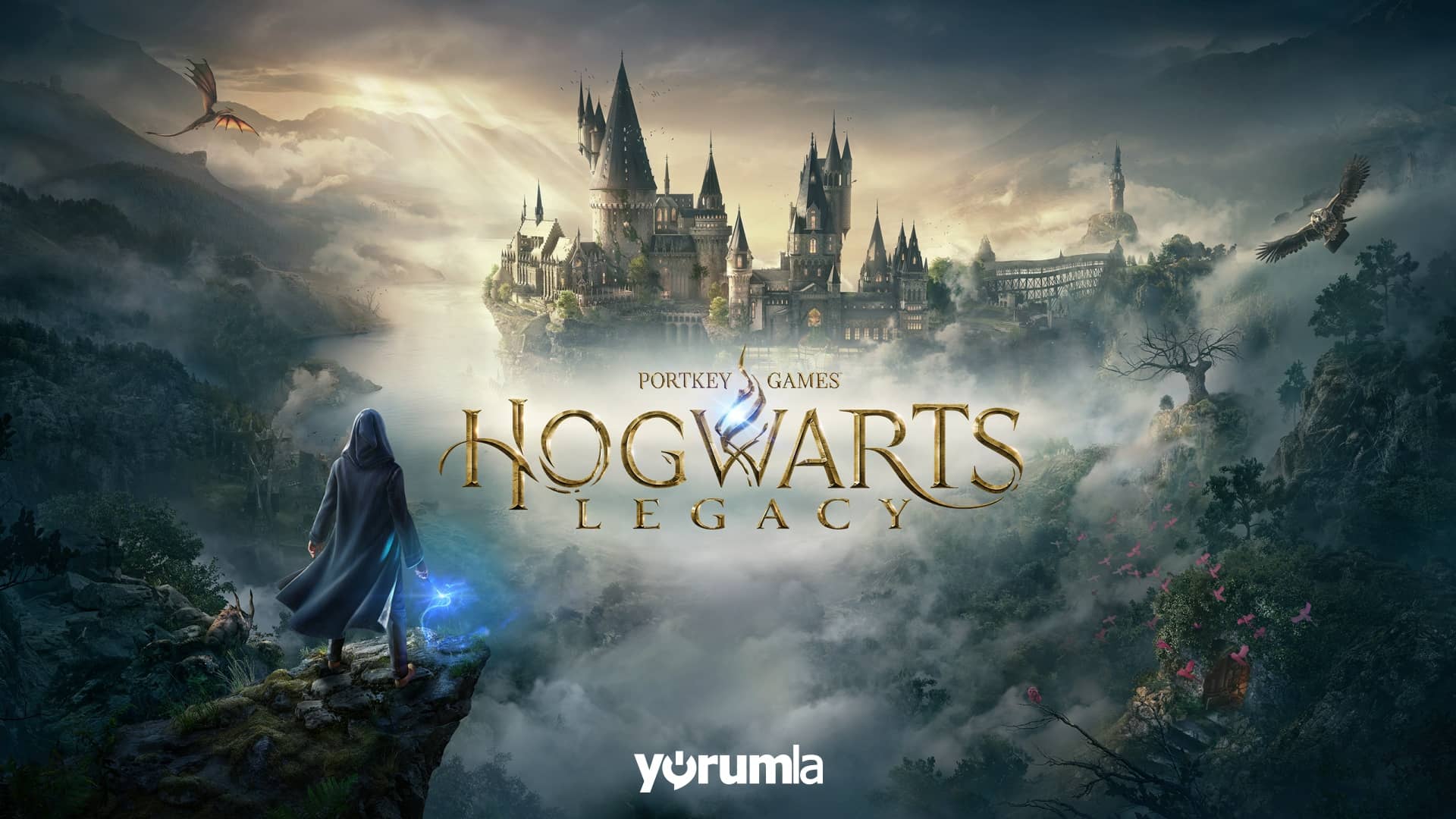 Hogwarts Legacy Sistem Gereksinimleri 2024