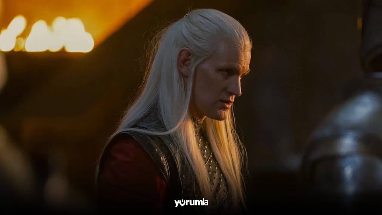 House of the Dragon dizisinin yönetmeni istifa etti!