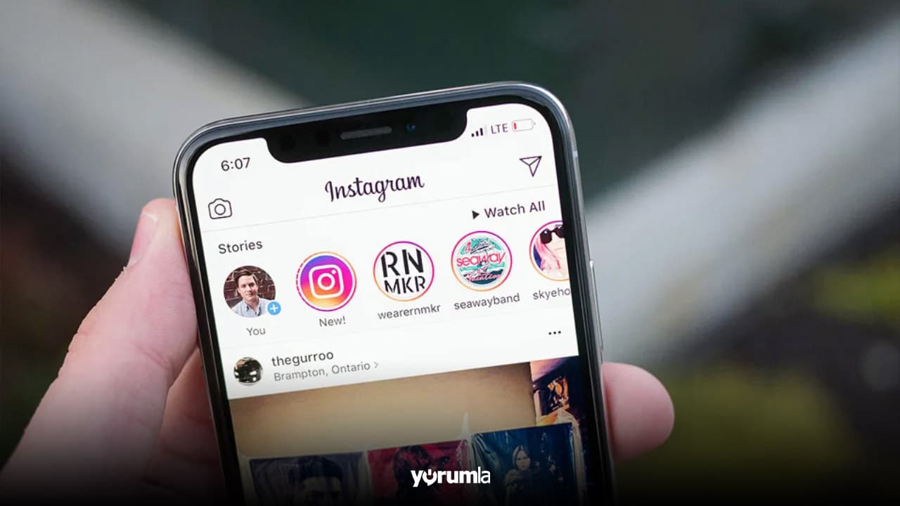 Instagram hikayeleri için sevindiren haber geldi!