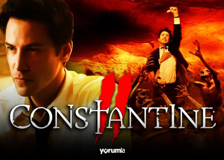 17 yıl sonra Constantine 2 filmi geliyor!