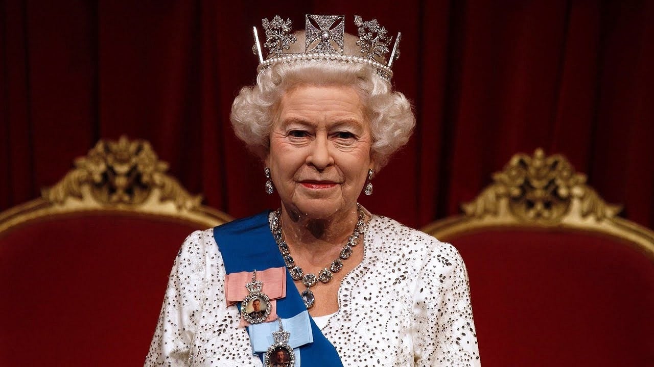 Kraliçe II.</p>
<p>Elizabeth Twitter'ın en çok konuşulan ismi oldu