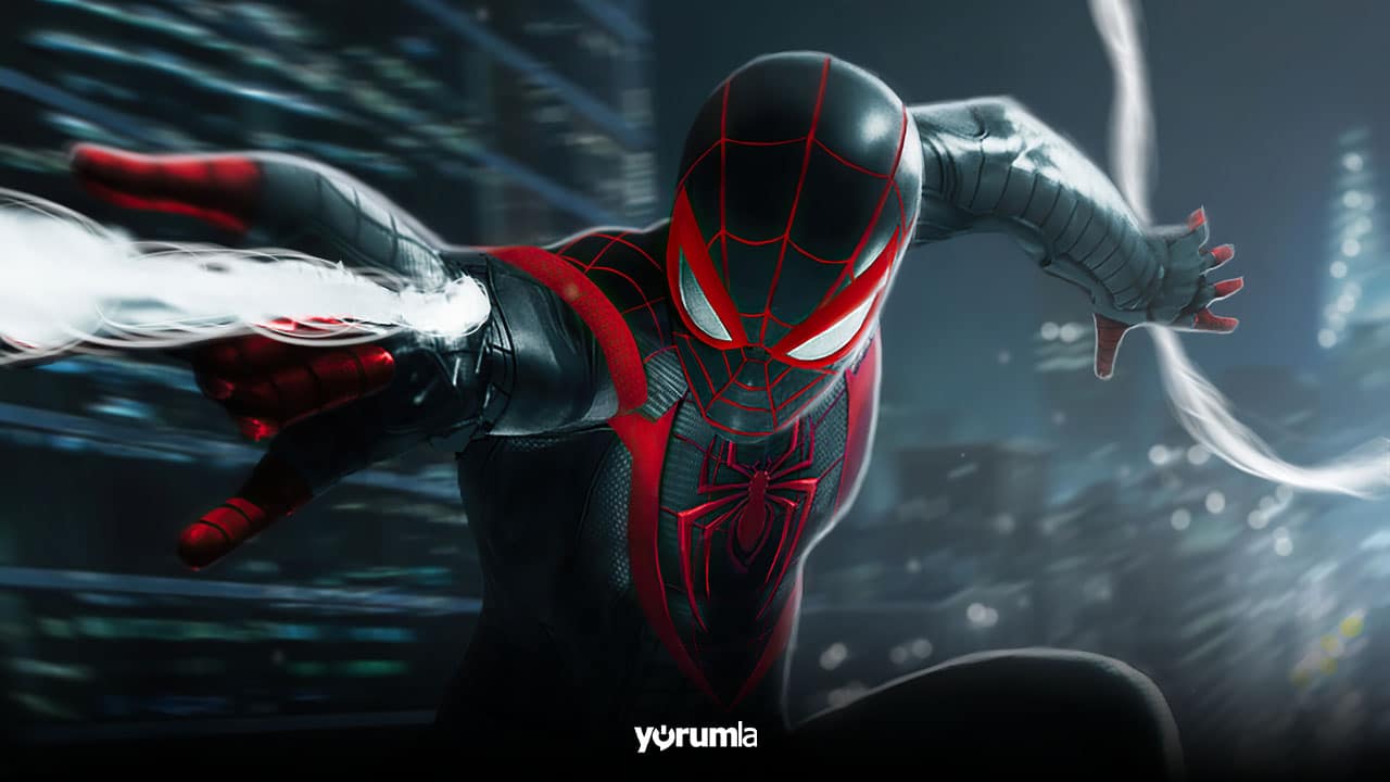 Marvel's Spider-Man Oyunu