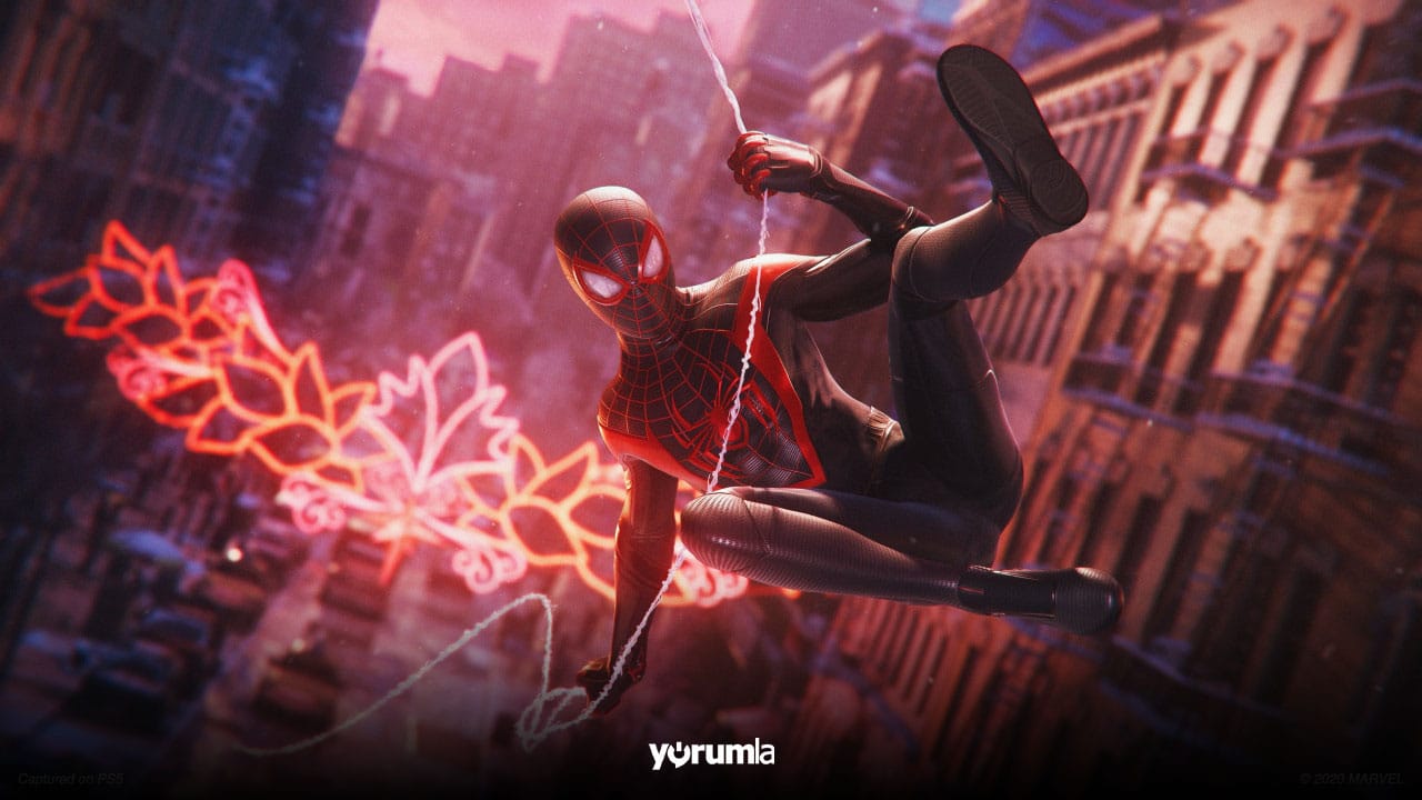 Marvel's Spider-Man: Miles Morales PC Fragmanı Çıktı!